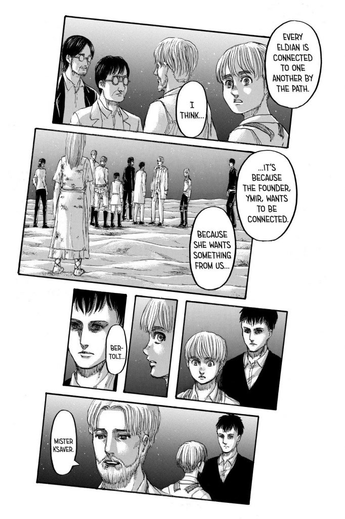 Attack on Titan Chapter 137 Review