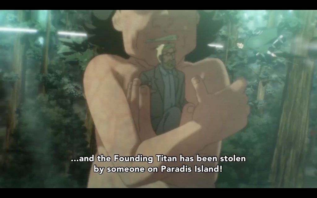 attack on titan trailer analysis