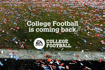 EA's NCAA Football Comeback