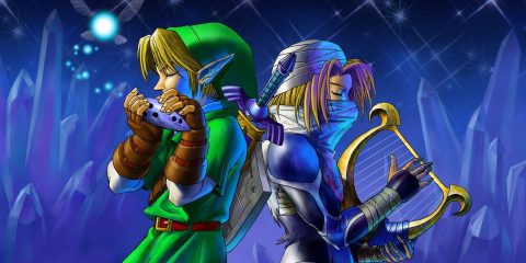 games Zelda 35th Anniversary remake