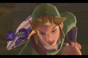 New Skyward Sword HD Details