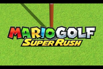 Mario golf super rush