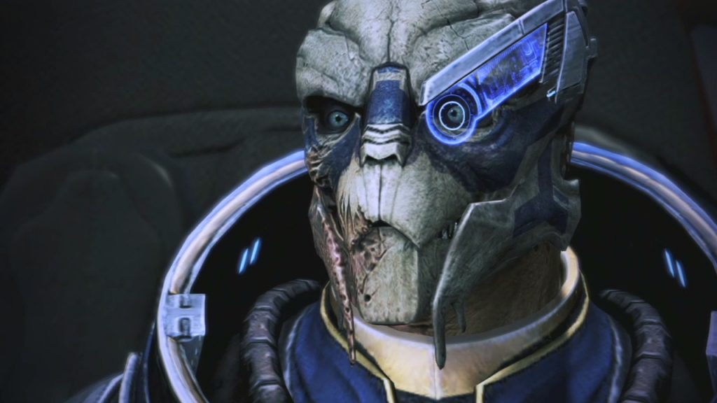 mass effect top squadmates