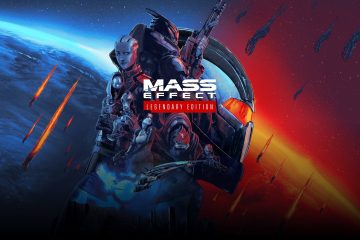 Mass Effect: Legendary Edition release date