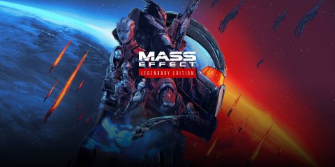 Mass Effect: Legendary Edition release date