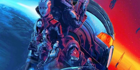 mass effect changes legendary edition