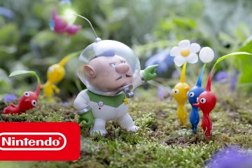 pikmin 3 deluxe