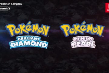 Brilliant Diamond Shining Pearl Announced