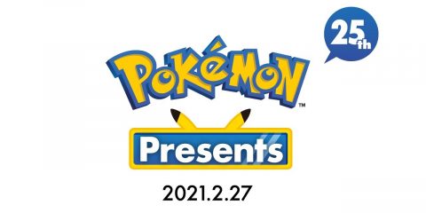 pokemon 25th anniversary presentation