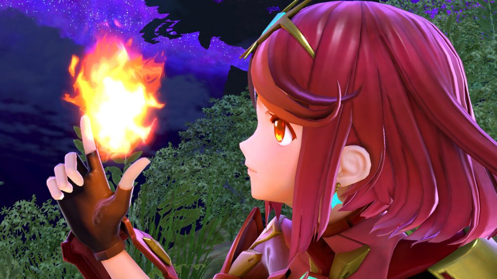 smash pyra mythra release date