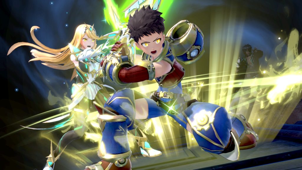 smash mythra pyra release date