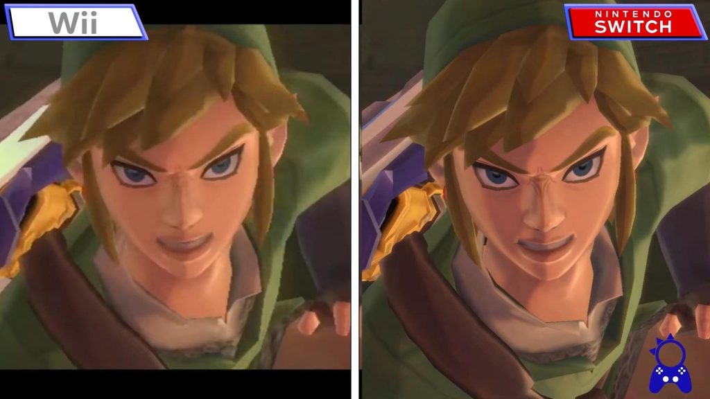 Skyward Sword HD original