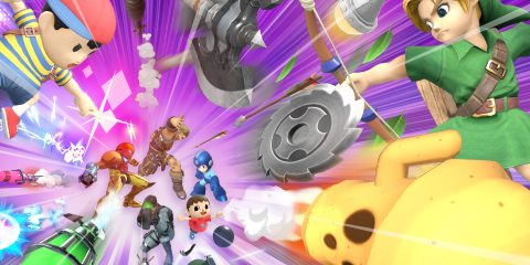 super Smash Bros. ultimate tournament