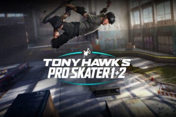 Tony hawk Nintendo Switch