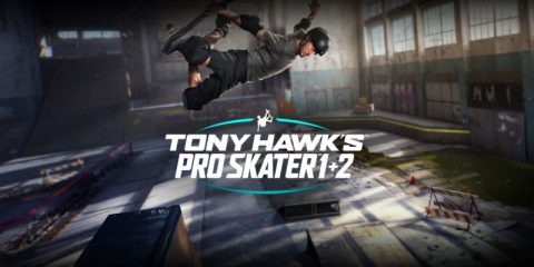 Tony hawk Nintendo Switch