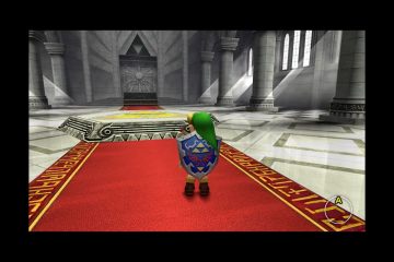 Ocarina of Time Archives - VGCultureHQ