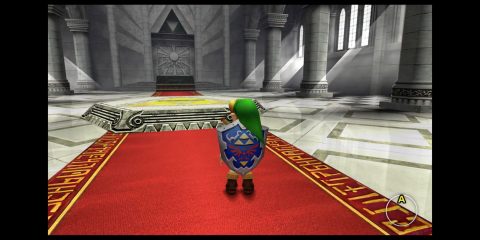 Ocarina of Time Remastered