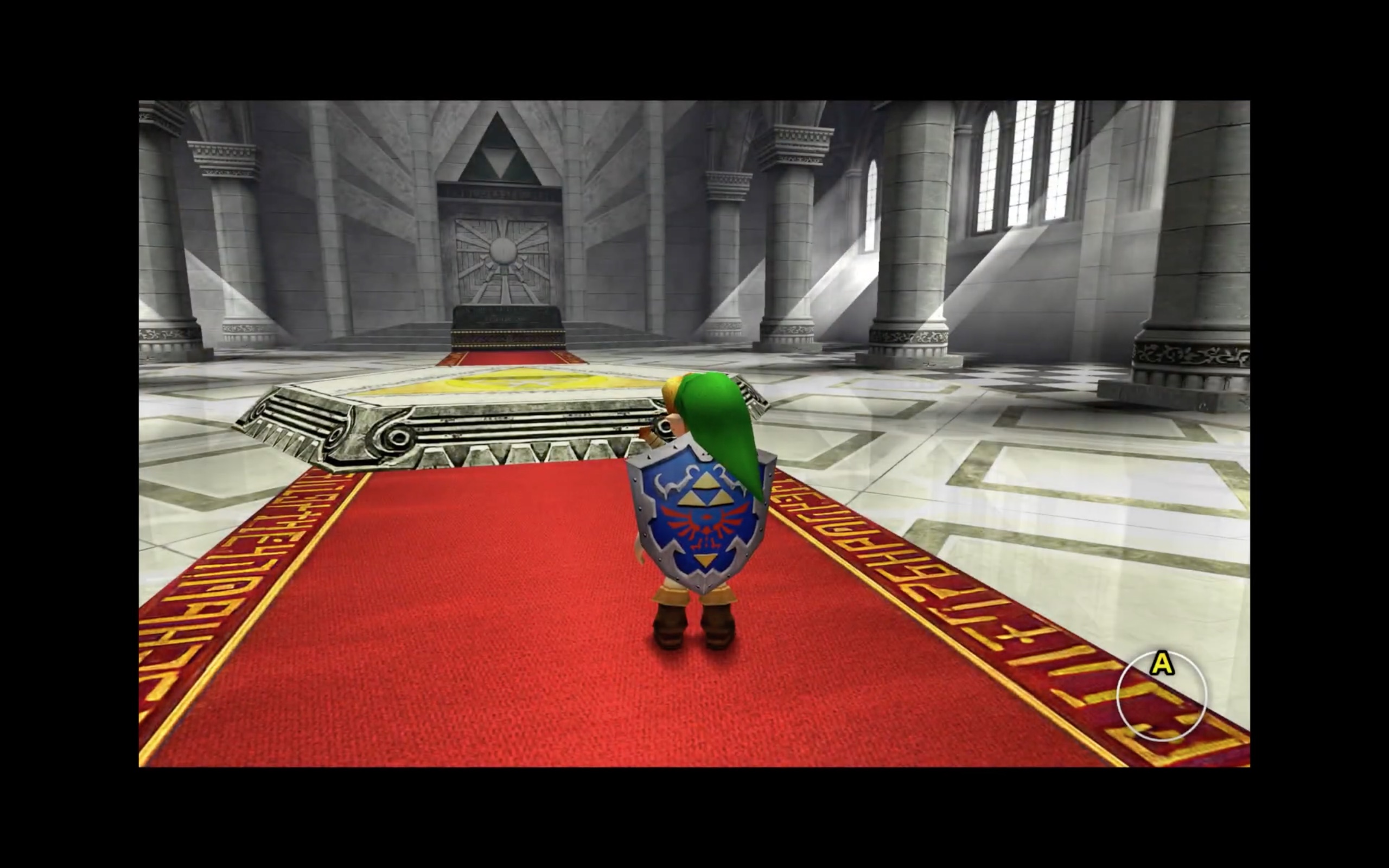 The Legend of Zelda: Ocarina of Time (Renewed)