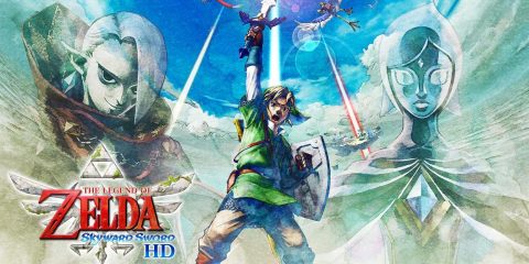 Soft-lock Glitch Skyward Sword HD