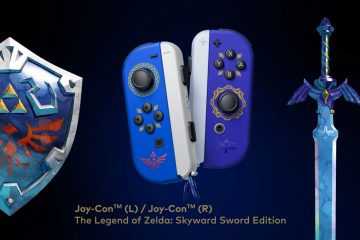 skyward sword joy-cons