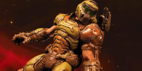 Doom Eternal DLC Switch