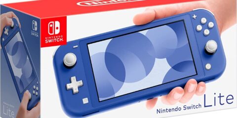 Nintendo Switch Lite Animal Crossing Giveaway