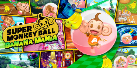 Nintendo Super Monkey Ball Banana Mania