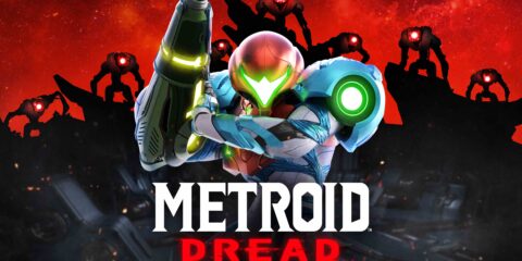 Metroid Dread Nintendo Switch