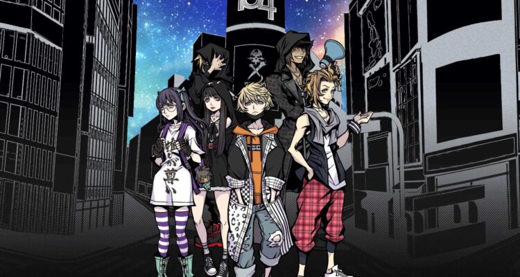 square enix neo the world ends with you bring arts