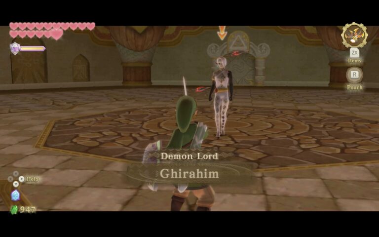 Top Skyward Sword HD Bosses - VGCultureHQ