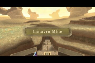 Skyward Sword HD Lanayru Mine Walkthrough