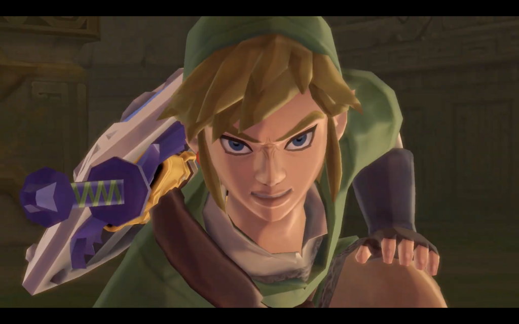 Skyward Sword HD Proves Zelda Doesn't Need Voice Acting - VGCultureHQ