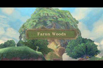 Skyward Sword HD Faron Woods Walkthrough