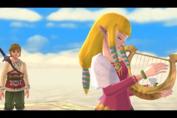 Skyward Sword HD Impressions