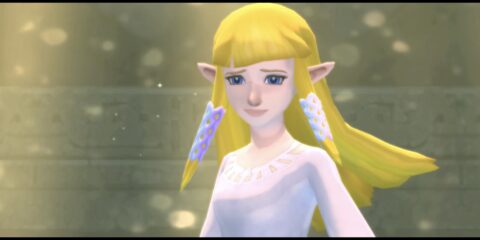 Skyward Sword HD Cutscenes