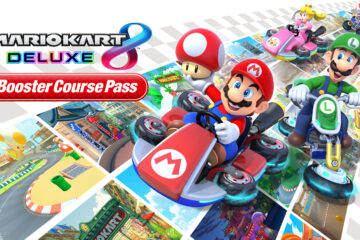 Mario Kart 8 Deluxe Additional Courses