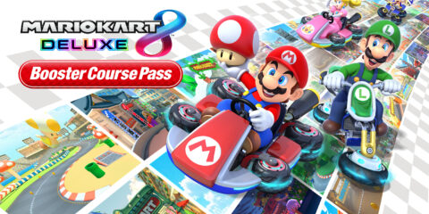 Mario Kart 8 Deluxe Additional Courses