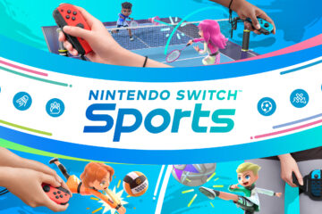 Nintendo Switch Sports Announced