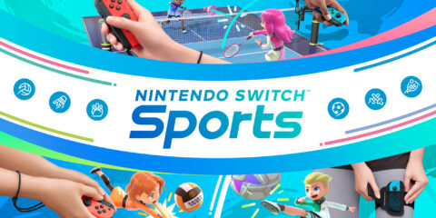 Nintendo Switch Sports Announced