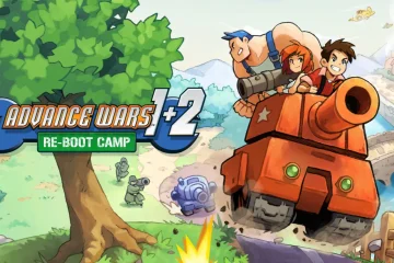 Advance Wars 1+2: Re-Boot Camp Release Date