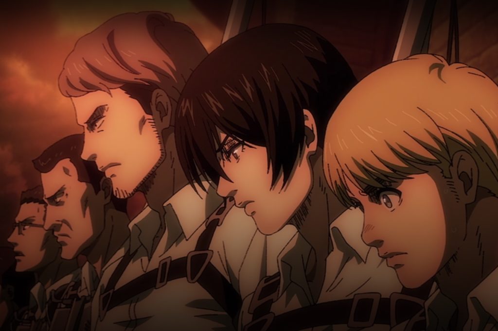 Episódio 81 de Attack on Titan, veja a prévia - MeUGamer