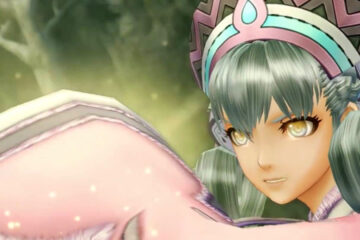 Melia Xenoblade Chronicles 3