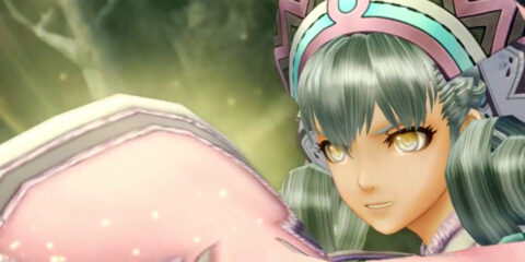 Melia Xenoblade Chronicles 3