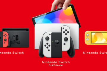 Nintendo Switch strong