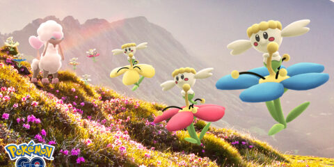 Pokemon GOs Valentines Day Event