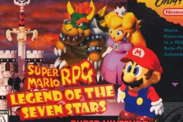 super Mario rpg sequel