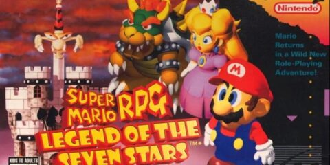 super Mario rpg sequel