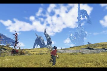 Tetsuya Takahashi Xenoblade Chronicles 3