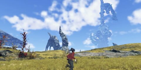 Tetsuya Takahashi Xenoblade Chronicles 3