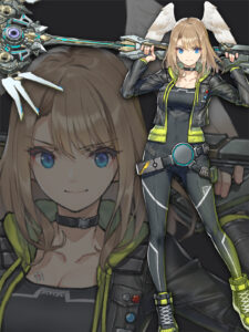 Xenoblade Chronicles 3 characters nintendo